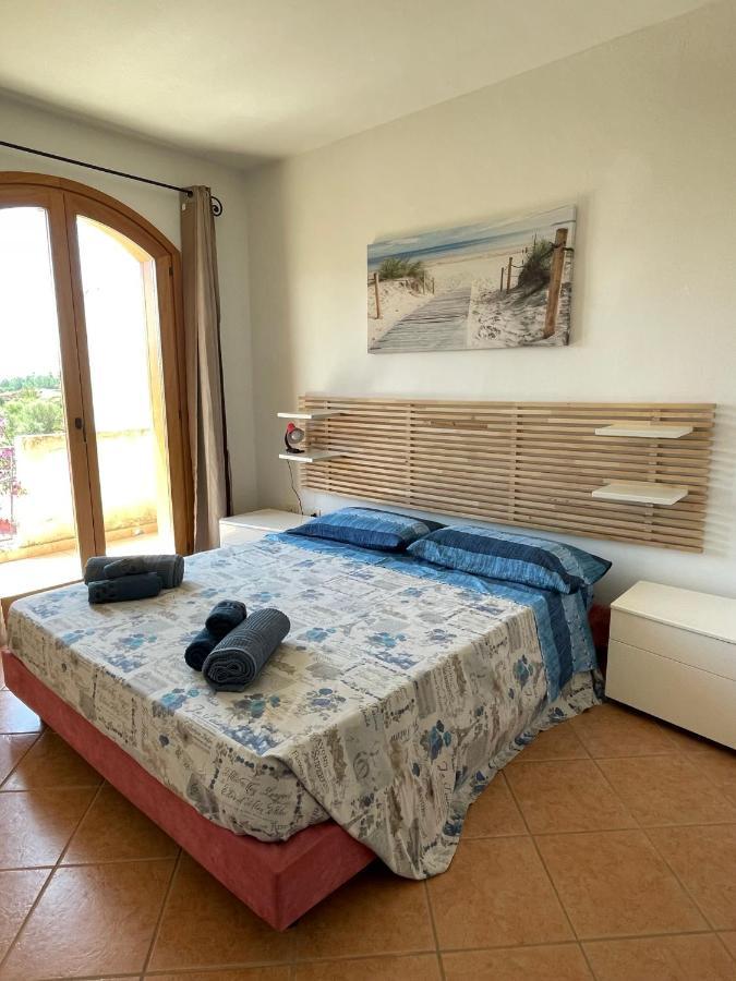 Casa Delle Farfalle Chia Eksteriør bilde