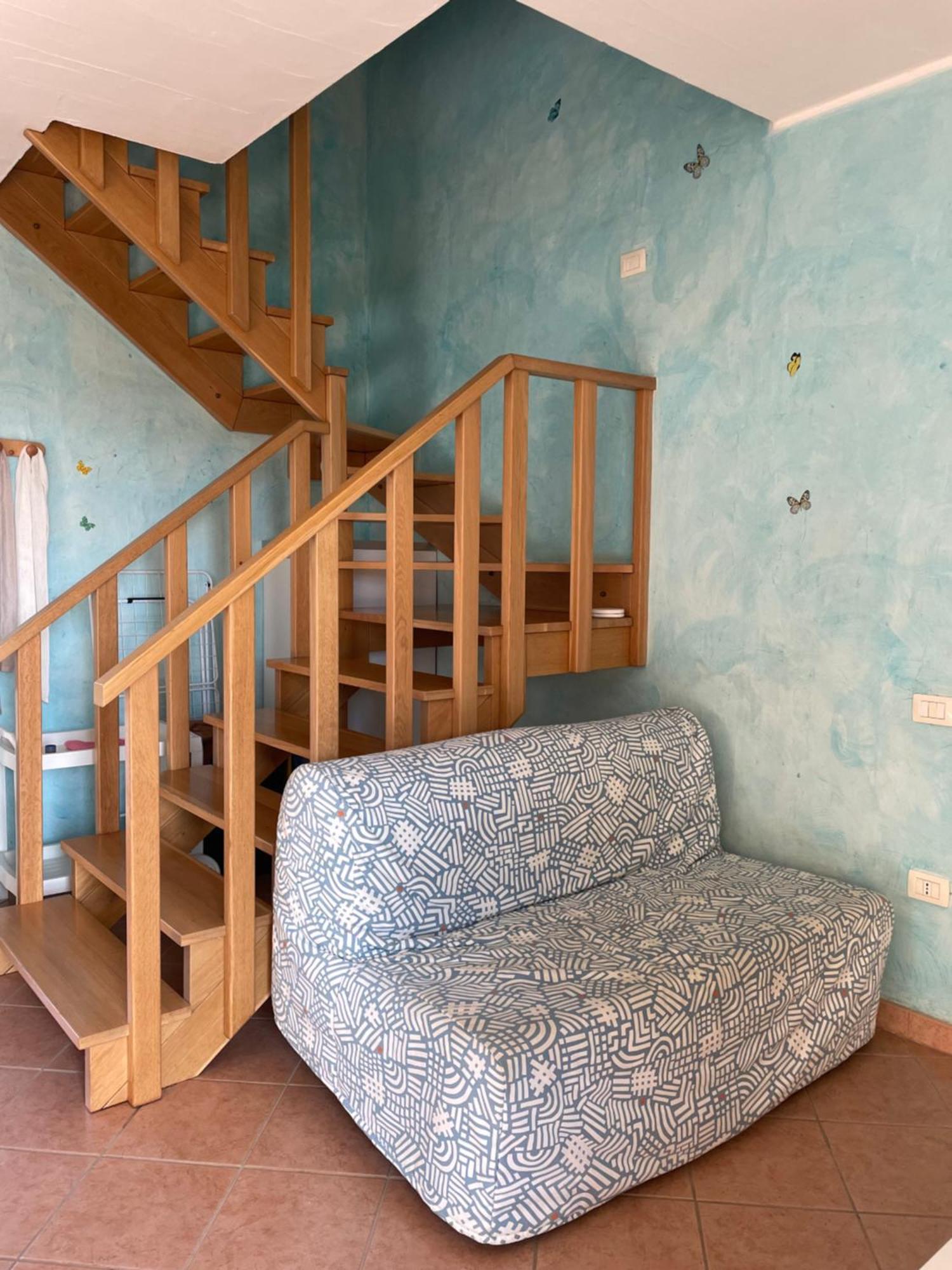 Casa Delle Farfalle Chia Eksteriør bilde